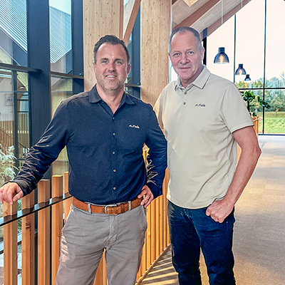 Kim Krogh boligrådgiver hos Fink Ejendomme